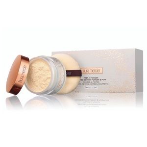 Laura Mercier Translucent Powder - Limited Edition